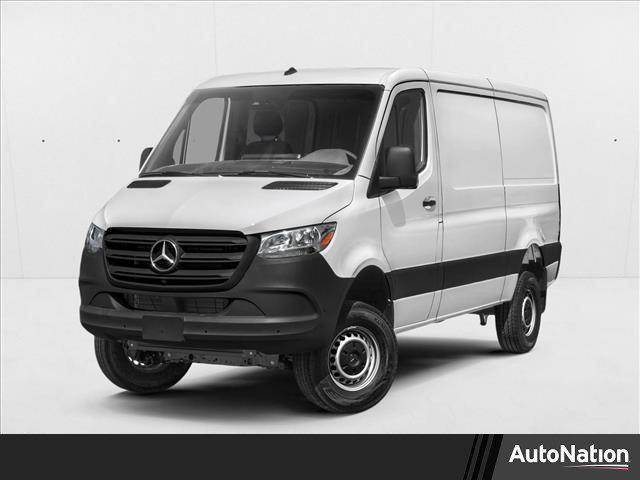 new 2025 Mercedes-Benz Sprinter 2500 car, priced at $54,848
