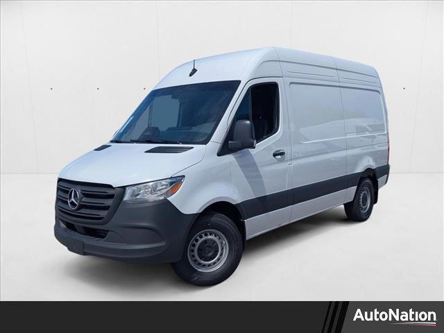 new 2025 Mercedes-Benz Sprinter 2500 car, priced at $54,848