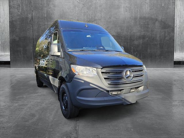 new 2025 Mercedes-Benz Sprinter 2500 car, priced at $80,863