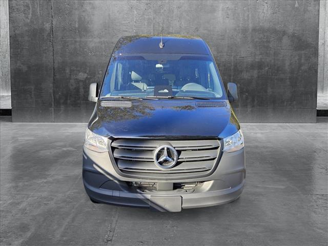 new 2025 Mercedes-Benz Sprinter 2500 car, priced at $80,863