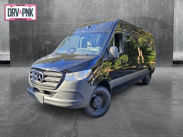 new 2025 Mercedes-Benz Sprinter 2500 car, priced at $80,863