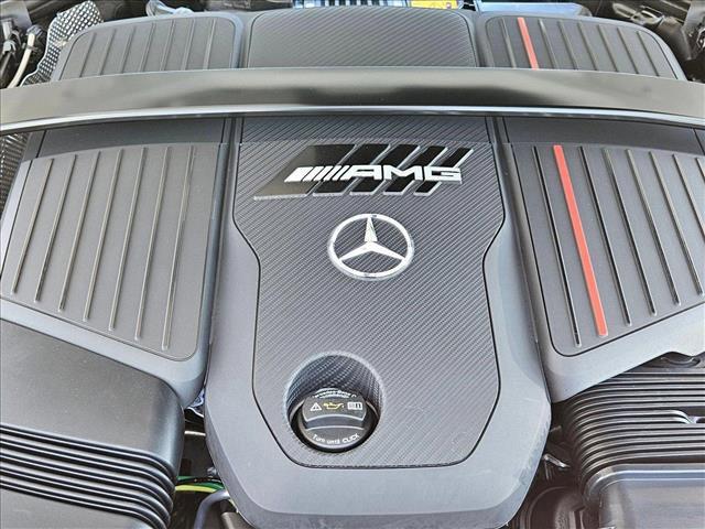new 2025 Mercedes-Benz AMG E 53 car, priced at $110,530