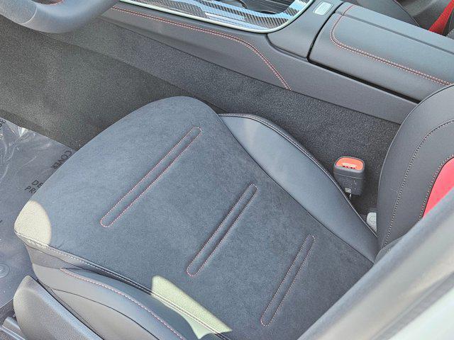 new 2025 Mercedes-Benz AMG E 53 car, priced at $110,530