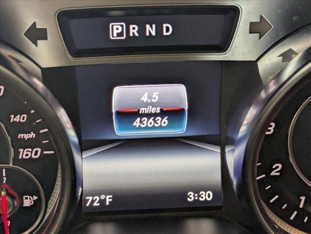 used 2019 Mercedes-Benz SL 450 car, priced at $43,975