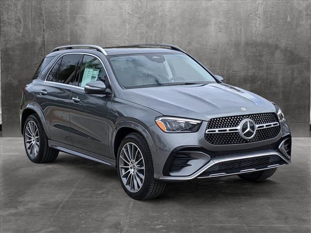 new 2024 Mercedes-Benz GLE 350 car, priced at $72,610