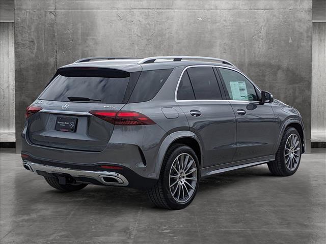 new 2024 Mercedes-Benz GLE 350 car, priced at $72,610