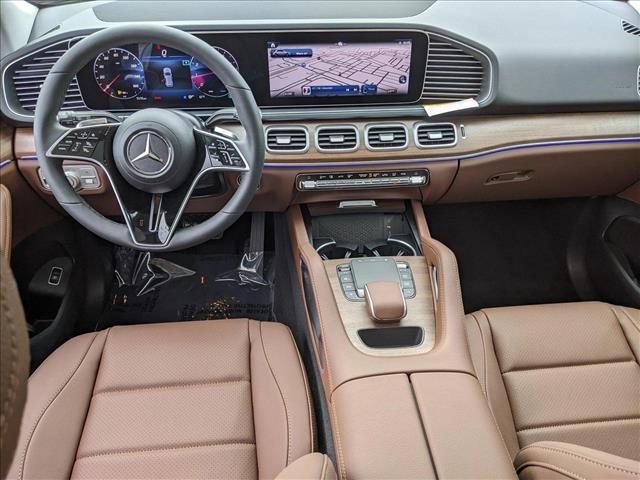 used 2024 Mercedes-Benz GLE 350 car, priced at $59,777