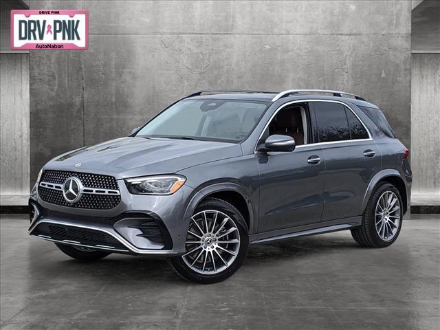 new 2024 Mercedes-Benz GLE 350 car, priced at $72,610