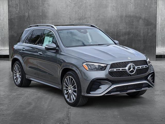 used 2024 Mercedes-Benz GLE 350 car, priced at $59,777