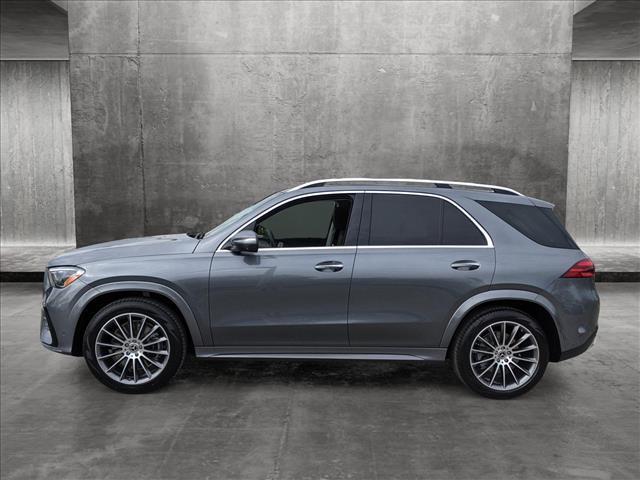 new 2024 Mercedes-Benz GLE 350 car, priced at $72,610