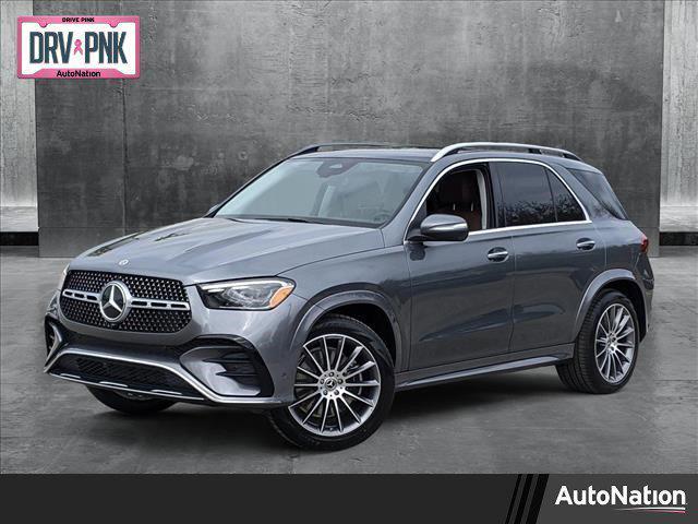 used 2024 Mercedes-Benz GLE 350 car, priced at $59,777