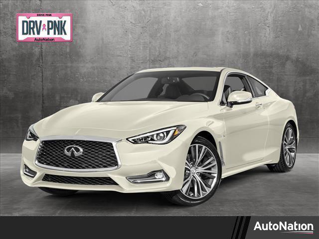 used 2017 INFINITI Q60 car, priced at $20,975