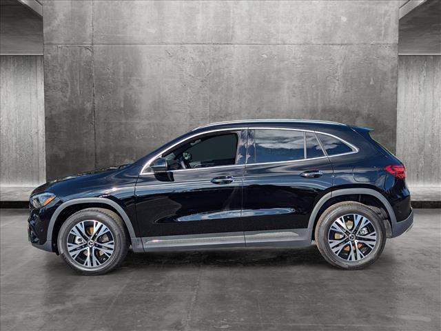 new 2025 Mercedes-Benz GLA 250 car, priced at $45,845