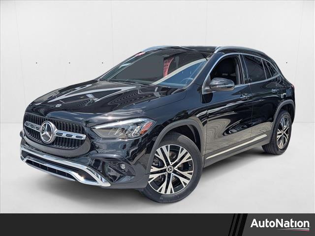 used 2025 Mercedes-Benz GLA 250 car, priced at $36,899