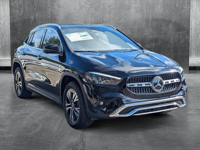 new 2025 Mercedes-Benz GLA 250 car, priced at $45,845