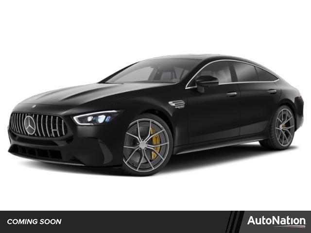 new 2025 Mercedes-Benz AMG GT 63 car, priced at $222,125