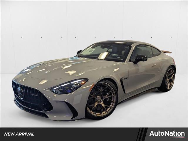 new 2025 Mercedes-Benz AMG GT 63 car, priced at $222,125