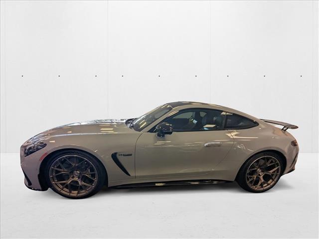 new 2025 Mercedes-Benz AMG GT 63 car, priced at $222,125