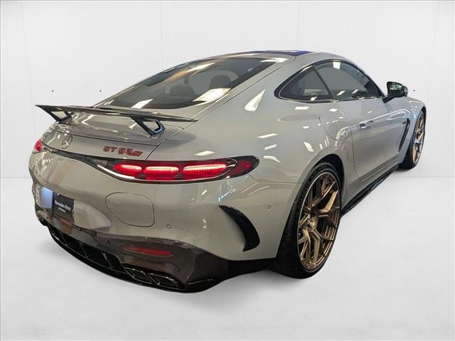 new 2025 Mercedes-Benz AMG GT 63 car, priced at $222,125