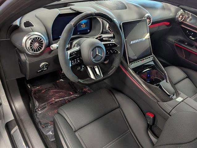 new 2025 Mercedes-Benz AMG GT 63 car, priced at $222,125