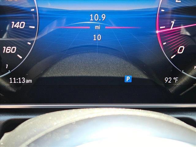 new 2025 Mercedes-Benz C-Class car, priced at $52,335