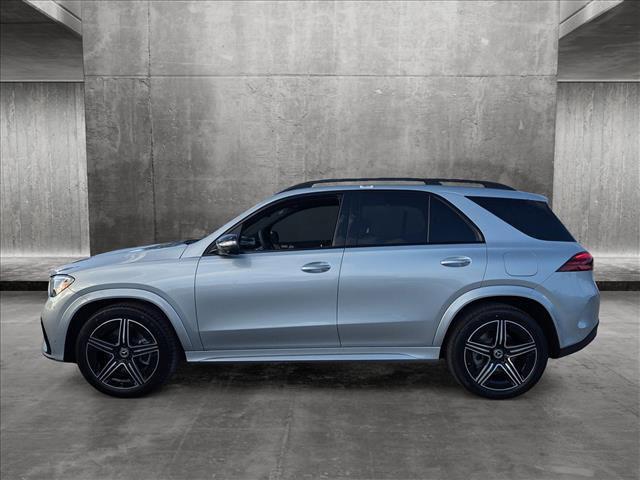 new 2024 Mercedes-Benz GLE 450 Plug-In Hybrid car, priced at $79,125