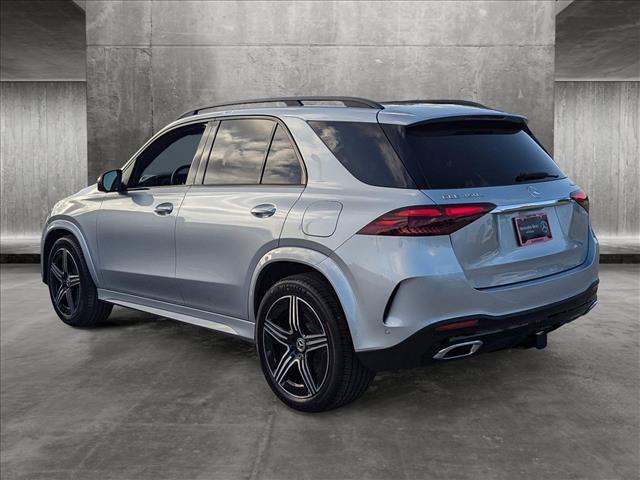 new 2024 Mercedes-Benz GLE 450 Plug-In Hybrid car, priced at $79,125