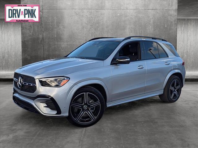 new 2024 Mercedes-Benz GLE 450 Plug-In Hybrid car, priced at $79,125