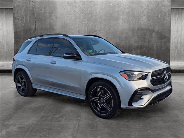 new 2024 Mercedes-Benz GLE 450 Plug-In Hybrid car, priced at $79,125