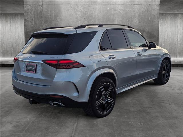 new 2024 Mercedes-Benz GLE 450 Plug-In Hybrid car, priced at $79,125