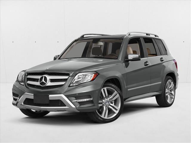 used 2015 Mercedes-Benz GLK-Class car, priced at $15,881