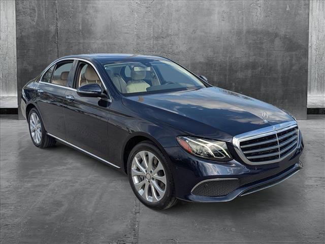 used 2017 Mercedes-Benz E-Class car, priced at $18,006