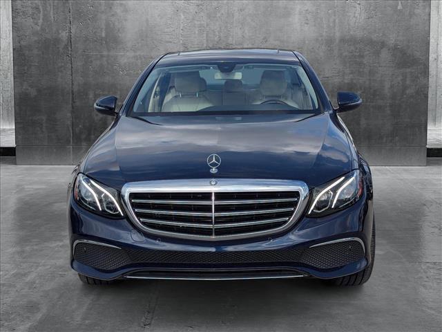 used 2017 Mercedes-Benz E-Class car, priced at $18,006