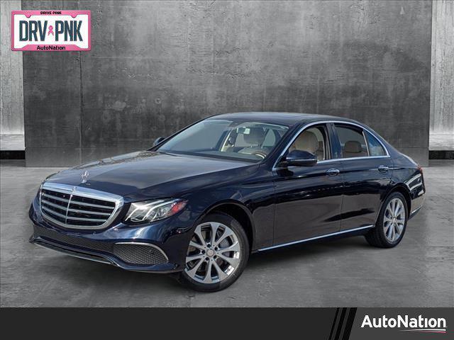 used 2017 Mercedes-Benz E-Class car, priced at $18,006