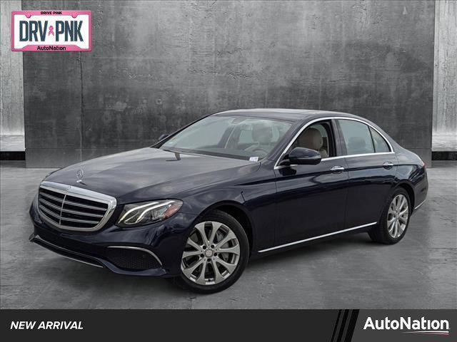 used 2017 Mercedes-Benz E-Class car, priced at $19,750