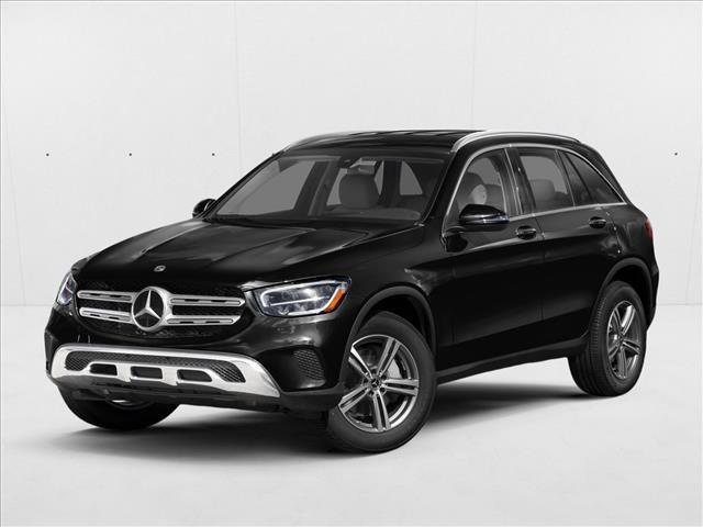 used 2020 Mercedes-Benz GLC 300 car, priced at $25,445