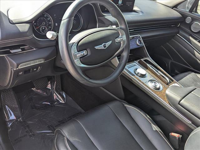 used 2023 Genesis GV80 car, priced at $46,861