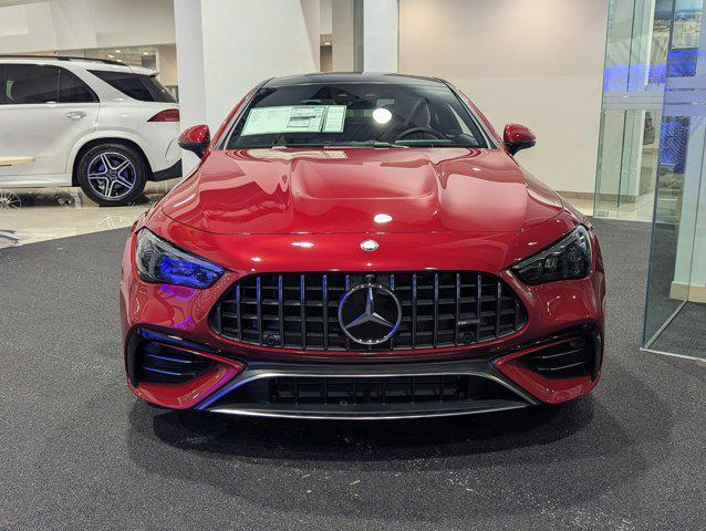 new 2025 Mercedes-Benz AMG CLE 53 car, priced at $84,800