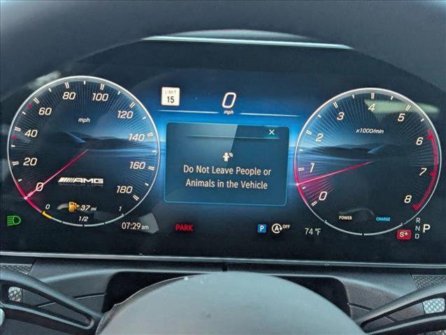 new 2026 Mercedes-Benz AMG CLE 53 car, priced at $89,775