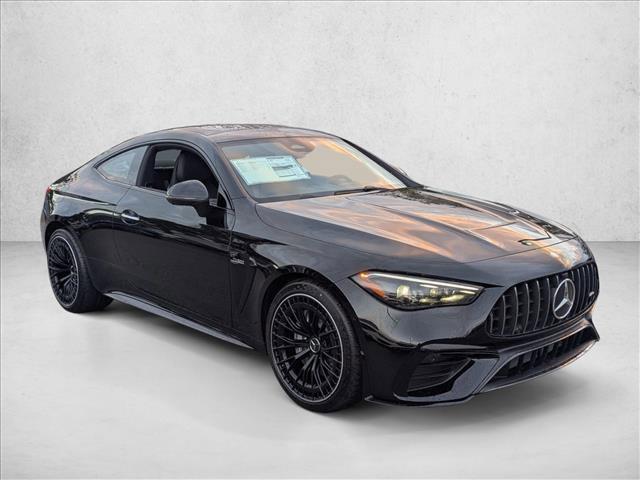 new 2026 Mercedes-Benz AMG CLE 53 car, priced at $89,775
