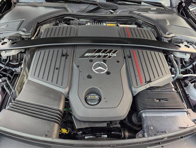 new 2026 Mercedes-Benz AMG CLE 53 car, priced at $89,775