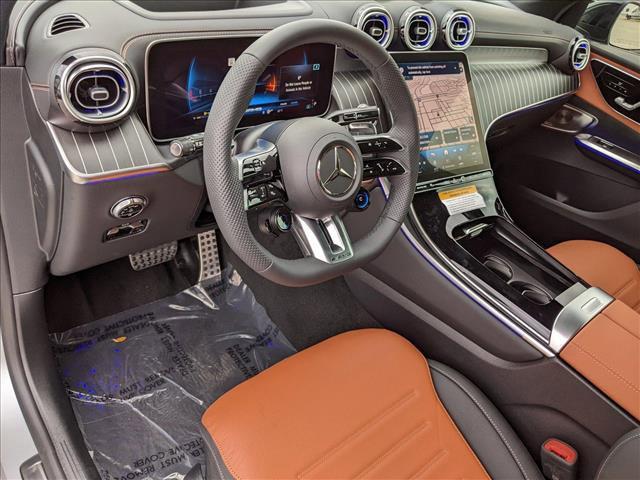 new 2024 Mercedes-Benz AMG GLC 43 car, priced at $77,505