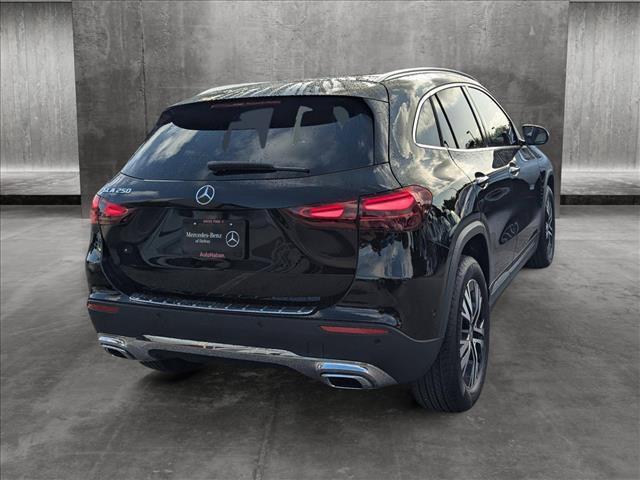 new 2025 Mercedes-Benz GLA 250 car, priced at $45,650