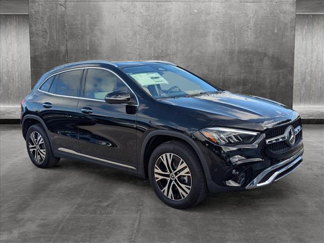 new 2025 Mercedes-Benz GLA 250 car, priced at $45,650