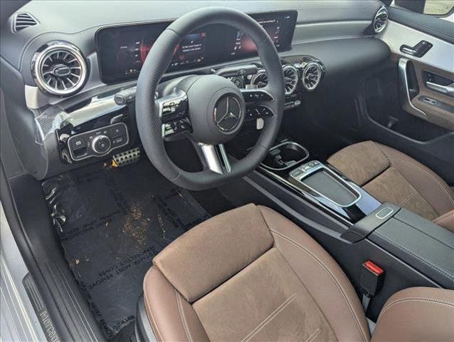 new 2026 Mercedes-Benz CLA 250 car, priced at $50,830