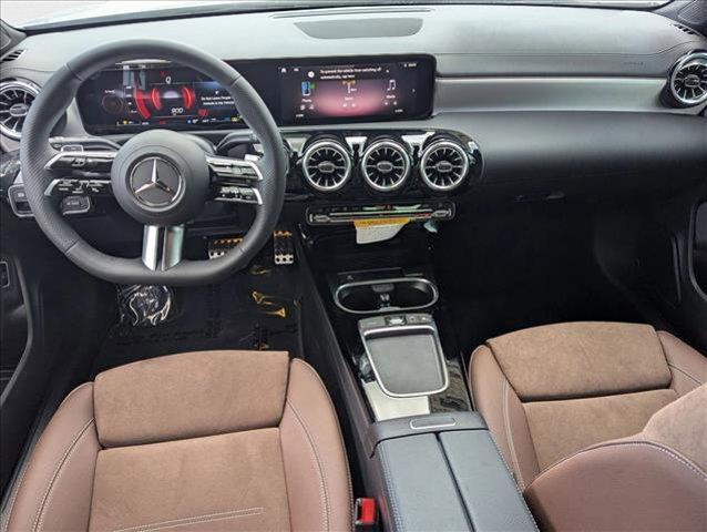 new 2026 Mercedes-Benz CLA 250 car, priced at $50,830