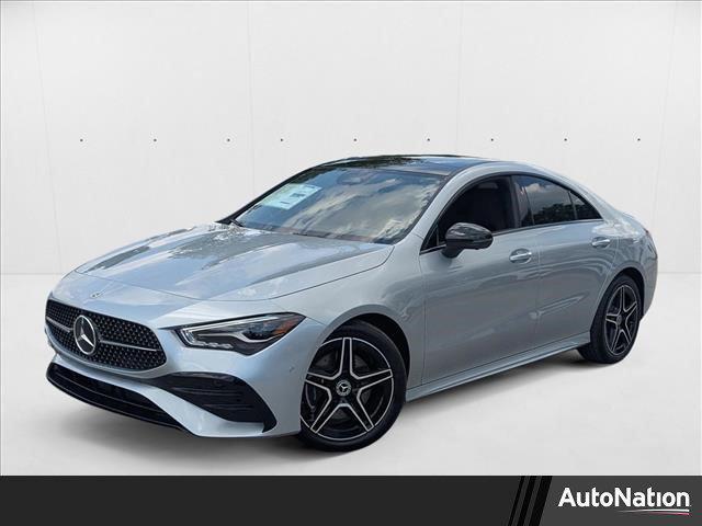 new 2026 Mercedes-Benz CLA 250 car, priced at $50,830