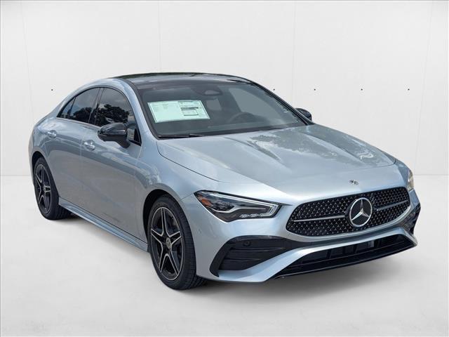 new 2026 Mercedes-Benz CLA 250 car, priced at $50,830