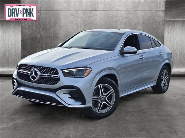 new 2025 Mercedes-Benz GLE-Class car, priced at $80,060