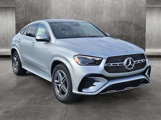 new 2025 Mercedes-Benz GLE-Class car, priced at $80,060